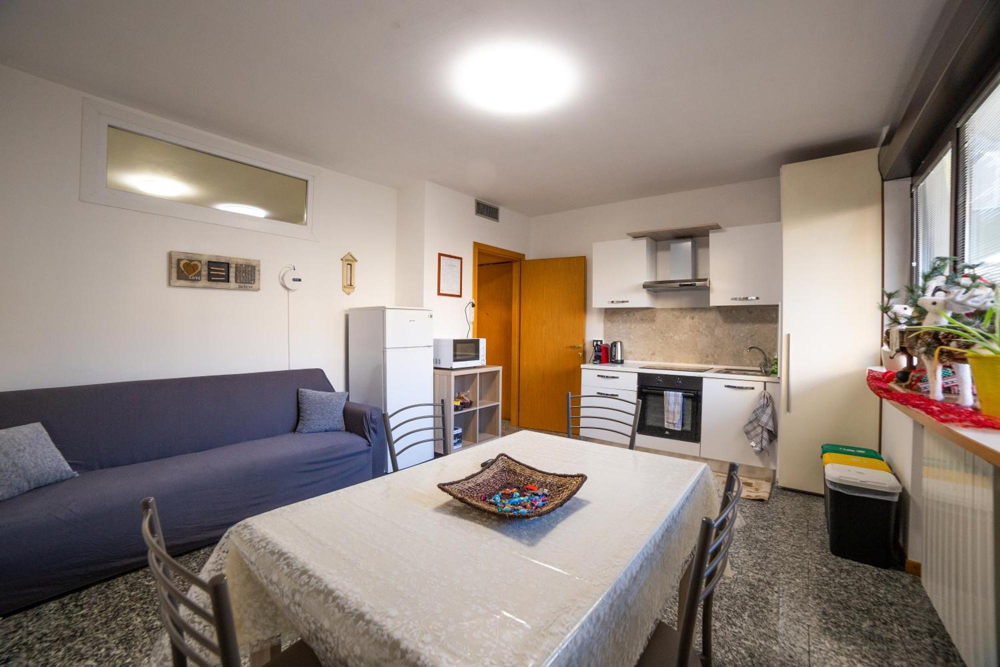 Melannie'S Apartment Bergamo Bagian luar foto