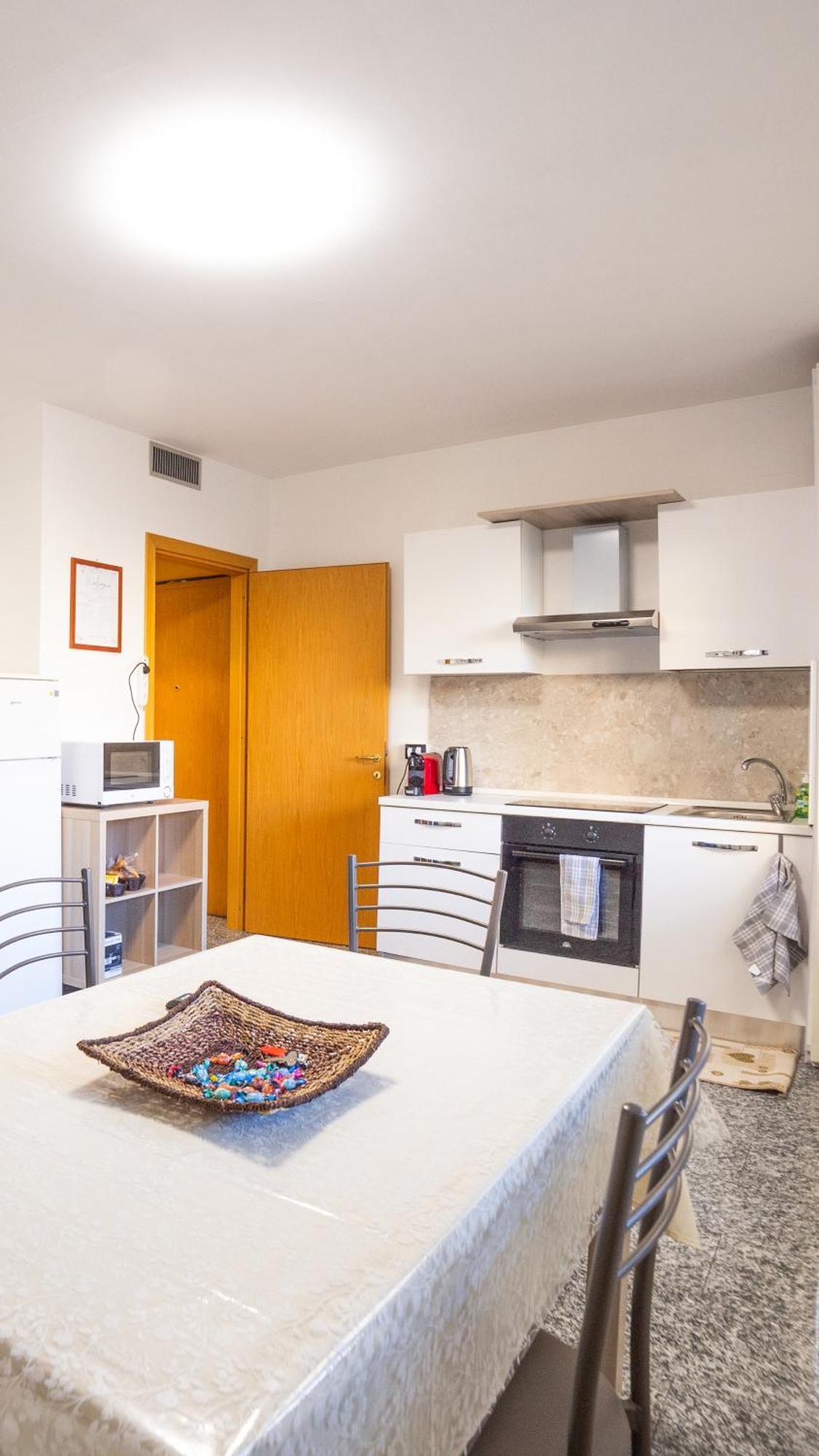 Melannie'S Apartment Bergamo Bagian luar foto